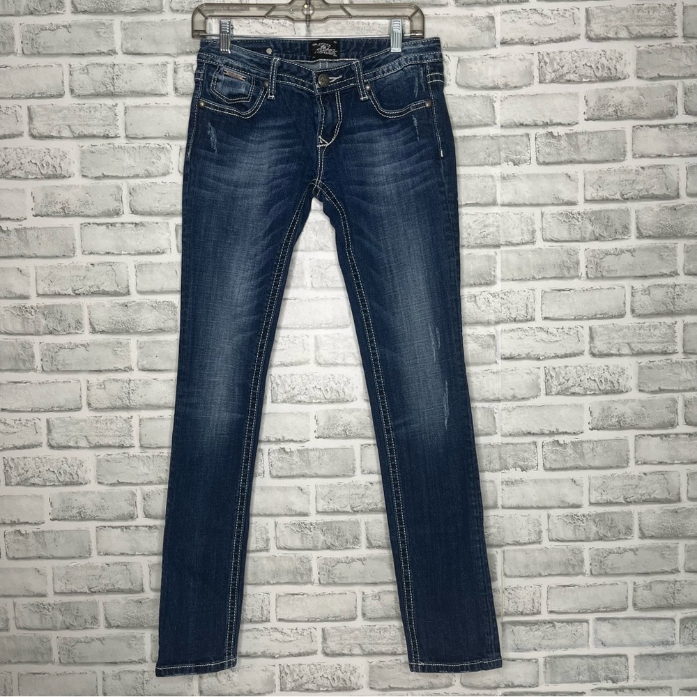 RE ROCK For Express Skinny Jeans Women’s Size 4